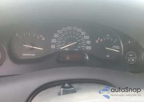 2004 Buick Century Custom z USA, uszkodzony, nr VIN 2G4WS52J041310811